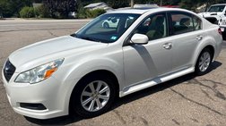 2011 Subaru Legacy 2.5i Premium