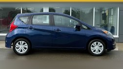2018 Nissan Versa Note SV
