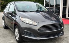 2015 Ford Fiesta SE