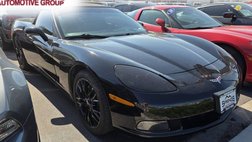 2011 Chevrolet Corvette Base