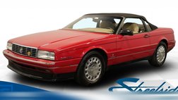1993 Cadillac Allante Base