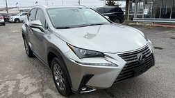 2020 Lexus NX 300 Base