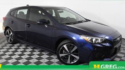 2019 Subaru Impreza Sport