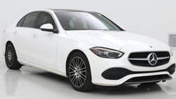 2022 Mercedes-Benz C-Class C 300