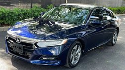 2019 Honda Accord EX-L