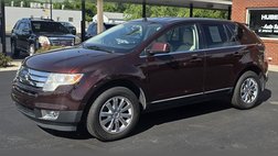 2010 Ford Edge Limited