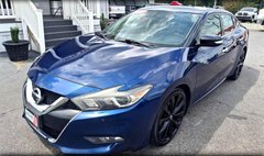 2017 Nissan Maxima SR 3.5L
