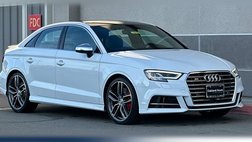 2018 Audi S3 2.0T quattro Premium Plus