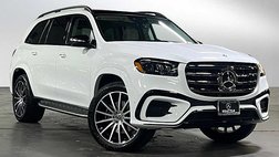 2024 Mercedes-Benz GLS GLS 580