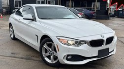 2014 BMW 4 Series 428i xDrive