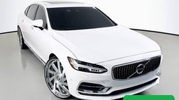 2018 Volvo S90 T6 Inscription