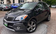2014 Buick Encore Leather