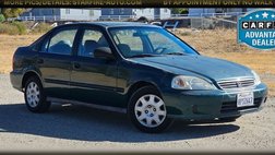 1999 Honda Civic DX