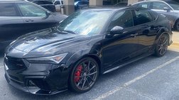 2025 Acura Integra Type S