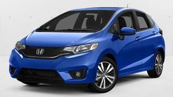 2016 Honda Fit EX