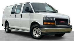 2024 GMC Savana 2500