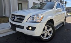 2007 Mercedes-Benz GL-Class GL 450