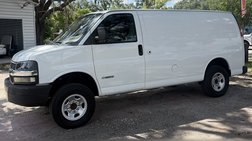 2006 Chevrolet Express 2500