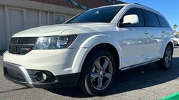 2017 Dodge Journey Crossroad Plus