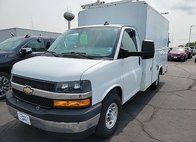 2019 Chevrolet Express 3500