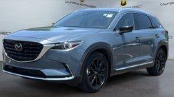 2022 Mazda CX-9 Carbon Edition