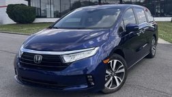 2024 Honda Odyssey Touring