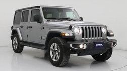 2020 Jeep Wrangler Unlimited High Altitude