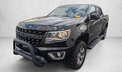 2020 Chevrolet Colorado Z71