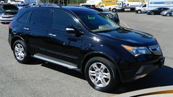 2009 Acura MDX SH-AWD w/Tech