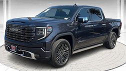 2022 GMC Sierra 1500 Denali Ultimate