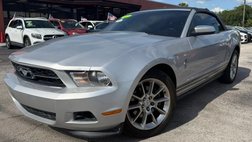 2011 Ford Mustang Base