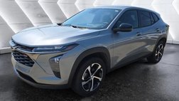 2026 Chevrolet Trax RS