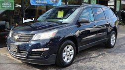 2016 Chevrolet Traverse LS