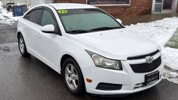 2013 Chevrolet Cruze 1LT Auto
