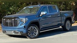 2025 GMC Sierra 1500 Denali Ultimate