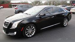 2016 Cadillac XTS Premium