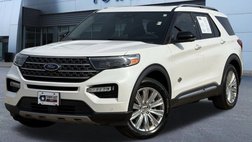 2022 Ford Explorer King Ranch