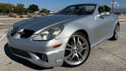 2008 Mercedes-Benz SLK-Class SLK 55 AMG