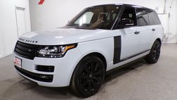 2016 Land Rover Range Rover HSE Td6