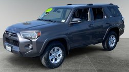 2021 Toyota 4Runner SR5 Premium