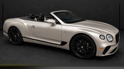 2020 Bentley Continental GTC V8