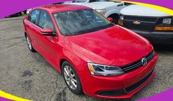 2014 Volkswagen Jetta SE PZEV