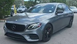2017 Mercedes-Benz E-Class E 300