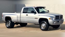 2001 Dodge Ram 3500 ST