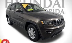 2018 Jeep Grand Cherokee Laredo E