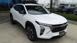 2026 Chevrolet Trax RS