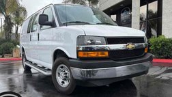 2024 Chevrolet Express 2500