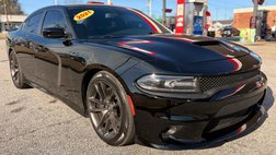 2021 Dodge Charger Scat Pack