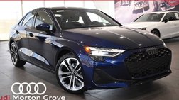 2025 Audi A3 quattro Premium Plus 40 TFSI