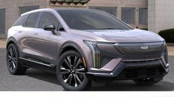 2026 Cadillac OPTIQ Premium Luxury